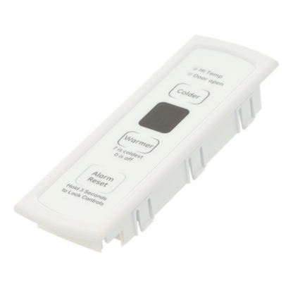297370604 Frigidaire Freezer Electronic Control, White