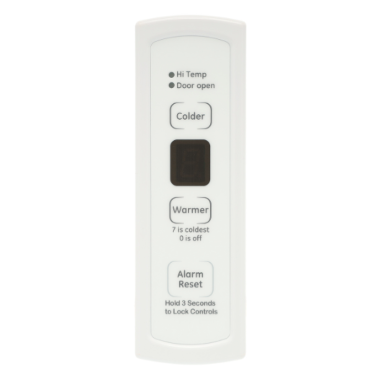 297370604 Frigidaire Freezer Electronic Control, White