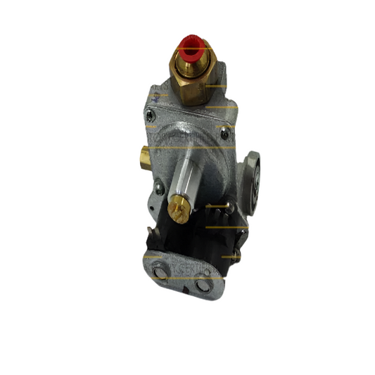 Whirlpool WP35001190 VALVE-GAS