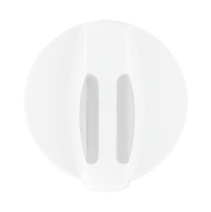 134042800 Frigidaire Dryer Rotary Selector Knob - White