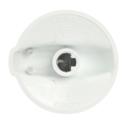 134042800 Frigidaire Dryer Rotary Selector Knob - White