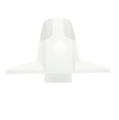 134042800 Frigidaire Dryer Rotary Selector Knob - White
