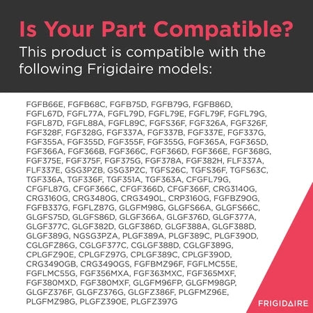 Frigidaire 316220002 KNOB