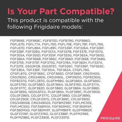 Frigidaire 316220002 KNOB
