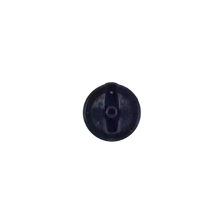 316220009 Frigidaire Range Top Burner Valve Knob, Black