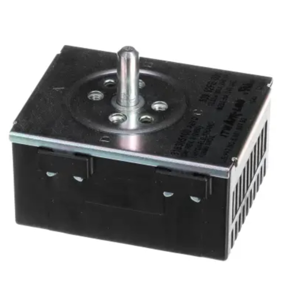 316305100 Frigidaire Range Turbo Flex Infinite Switch