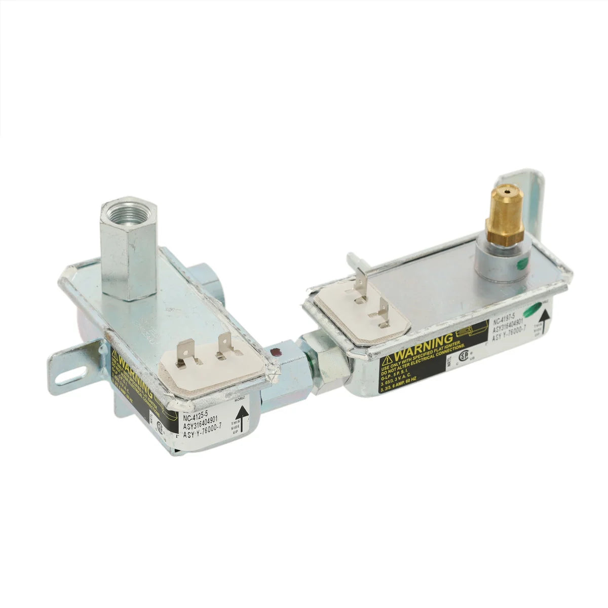 Frigidaire 316404901 VALVE,SAFETY