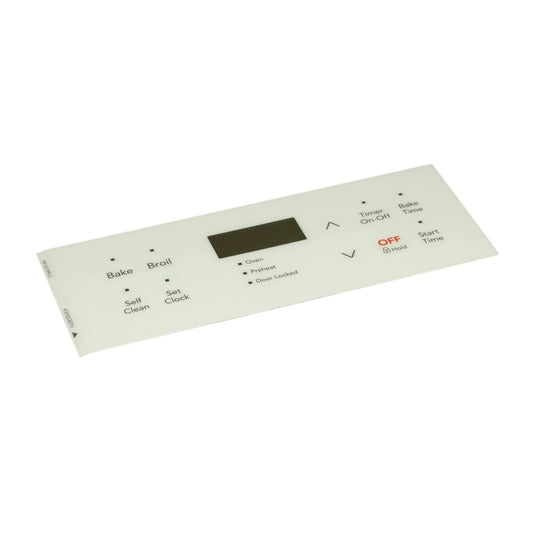 316419144 Frigidaire Range Overlay