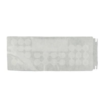 316419821 Frigidaire Stove Oven/Range Control Overlay