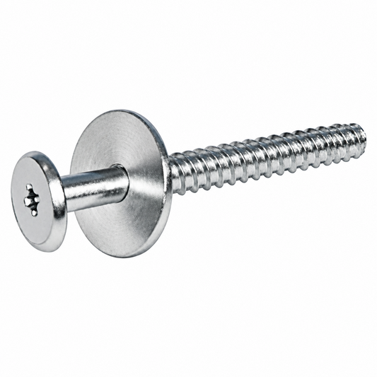 316433303 Frigidaire Range Handle Mounting Screw, 10-14 X 1.82"