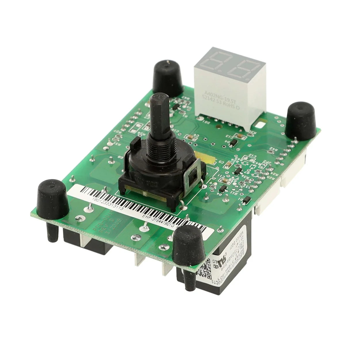 316441801 Frigidaire Stove Dual Element Control with Potentiometer