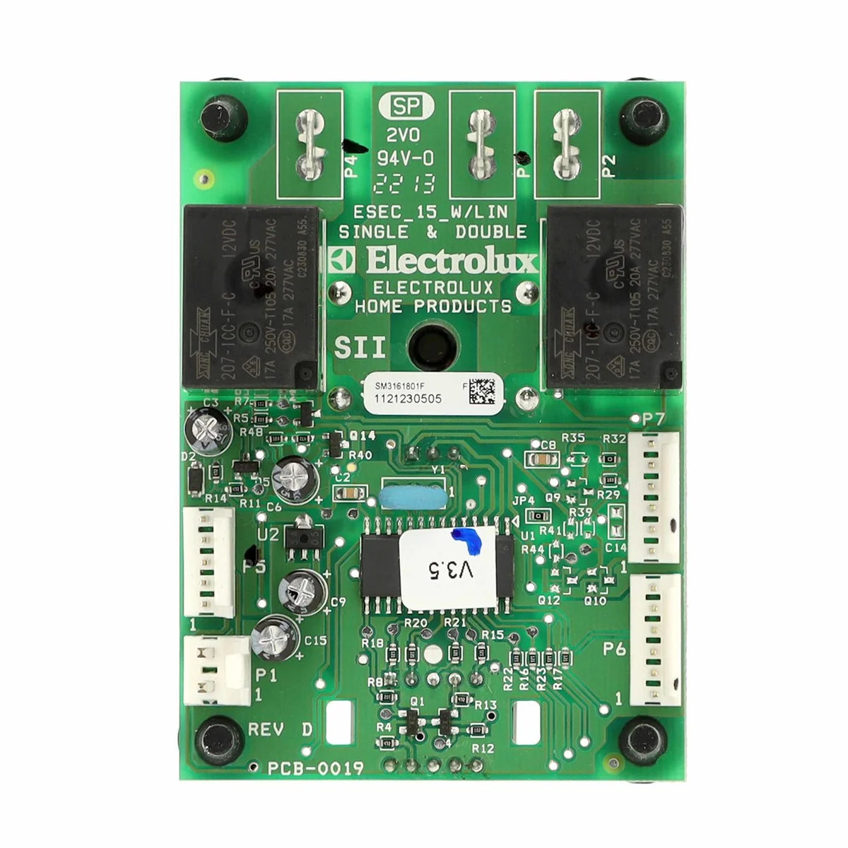 316441801 Frigidaire Stove Dual Element Control with Potentiometer
