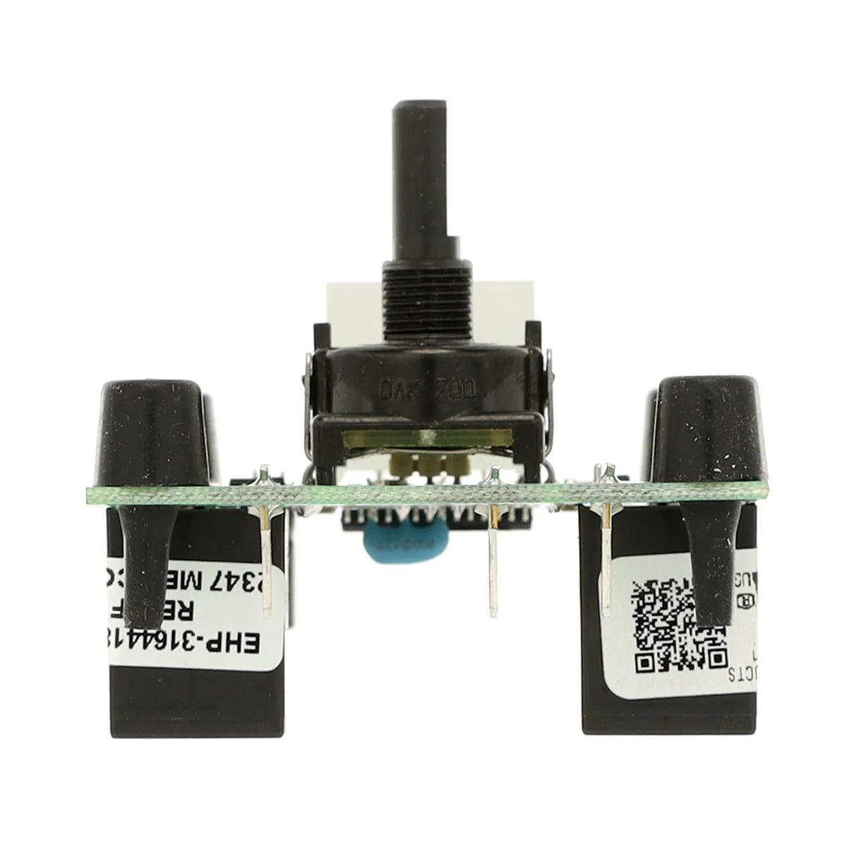 316441801 Frigidaire Stove Dual Element Control with Potentiometer