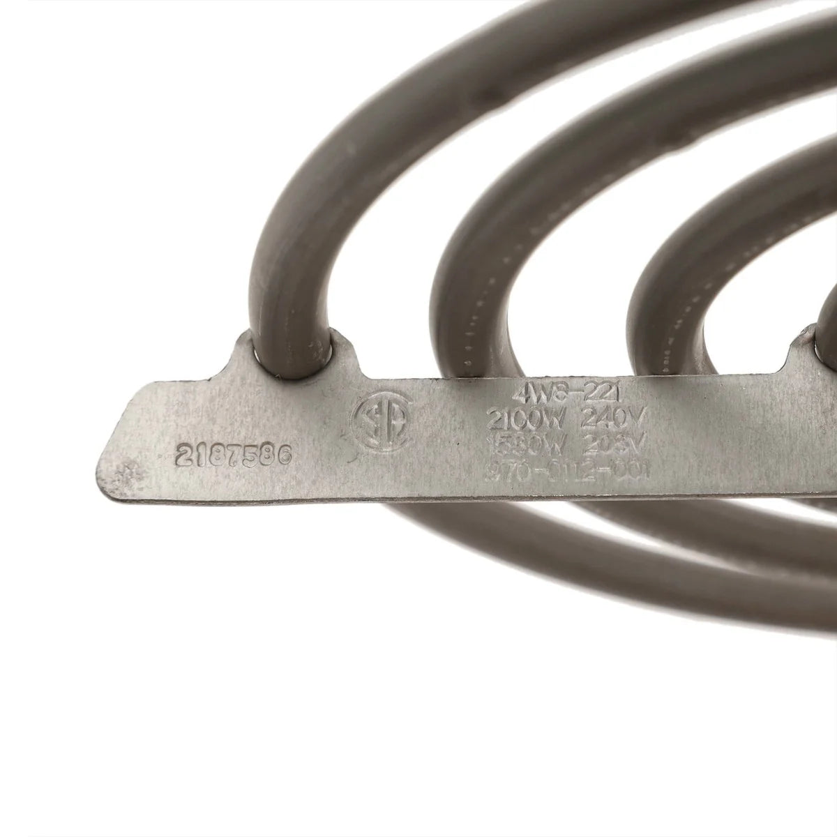 316442300 Frigidaire Range Coil Surface Element, Pigtail Ends, 8", 2100W