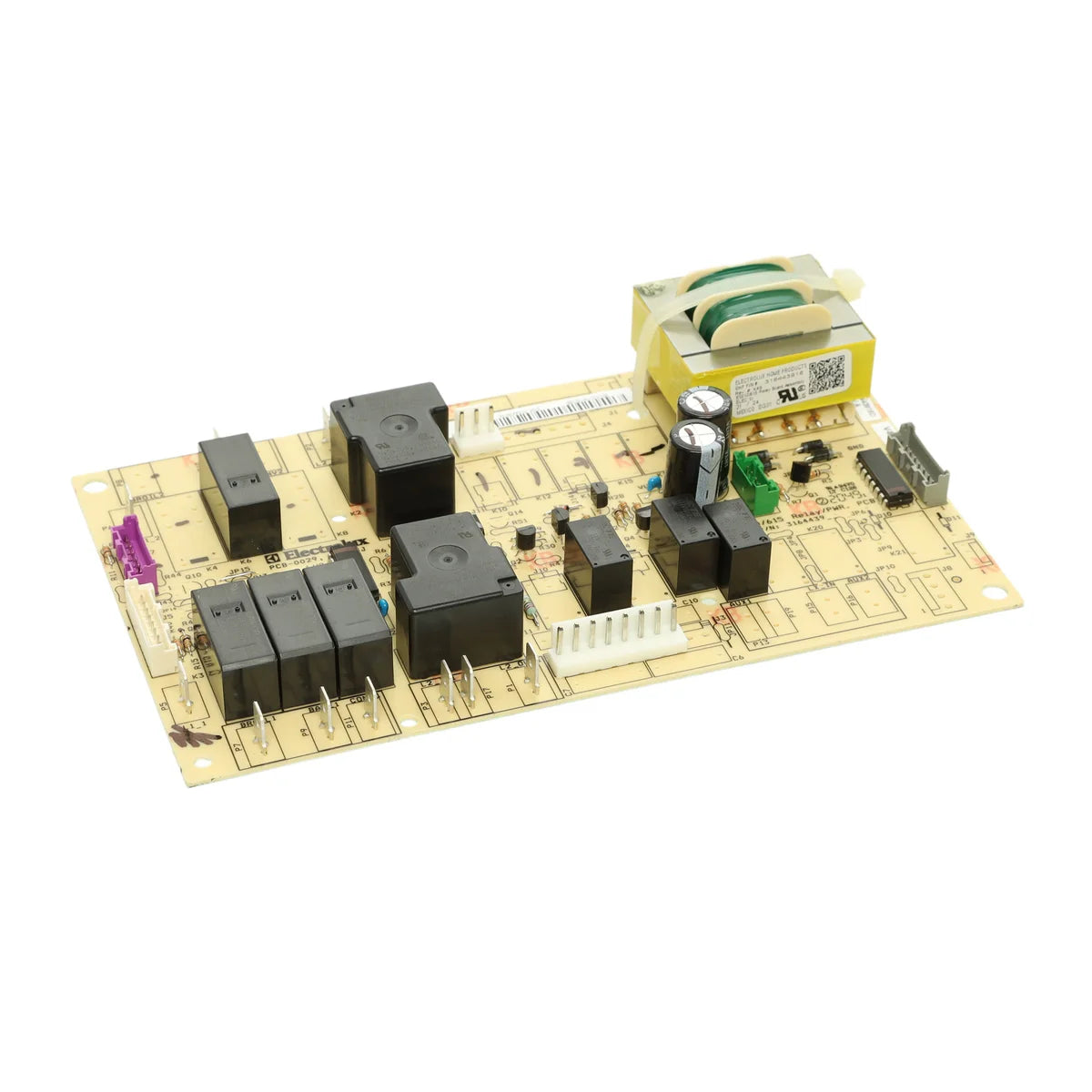 316443916 Frigidaire Range Relay Control Board