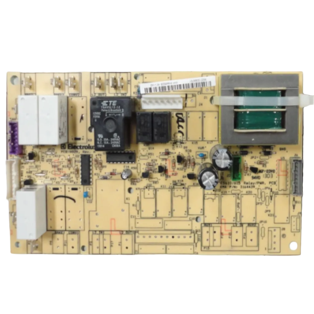 316443920 Frigidaire Range Relay Board