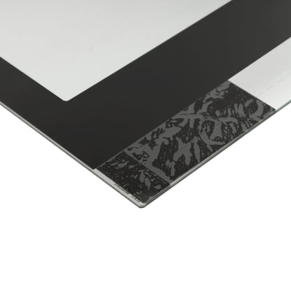 Frigidaire 316452758 Black Oven Door Glass with Foil