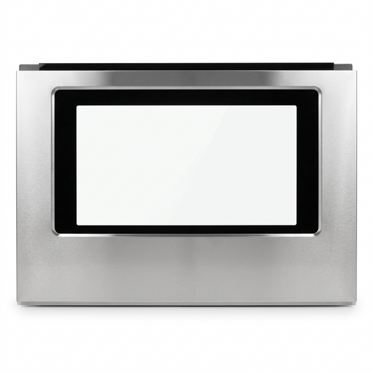 316453030 Frigidaire Range Glass Oven Door Assembly