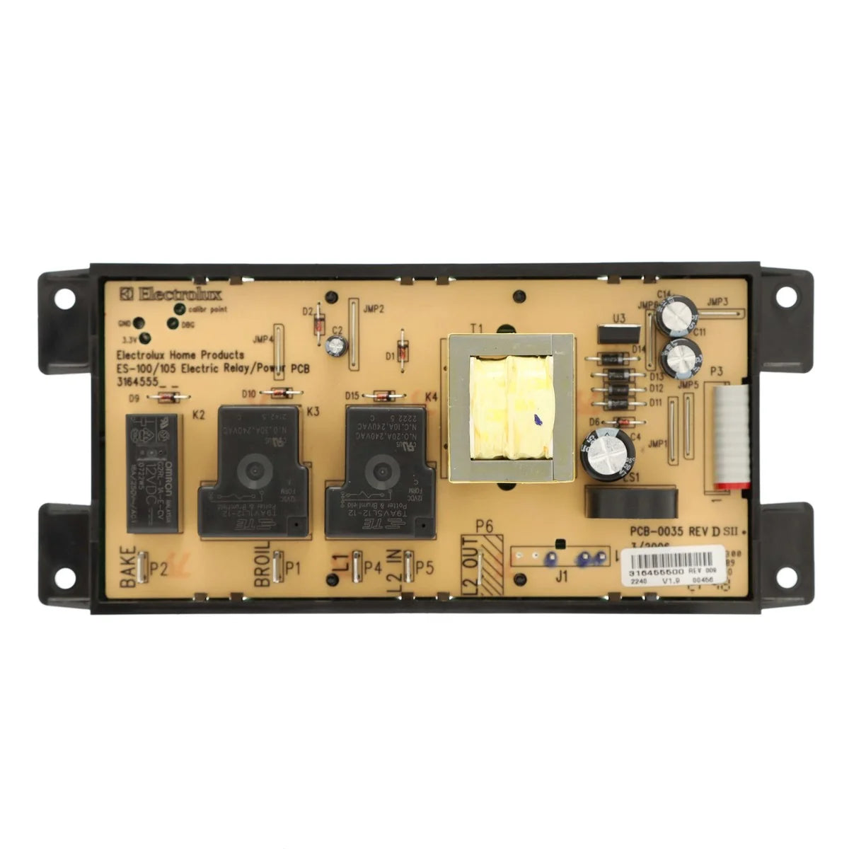 316455420 Frigidaire Range Electronic Clock/Timer