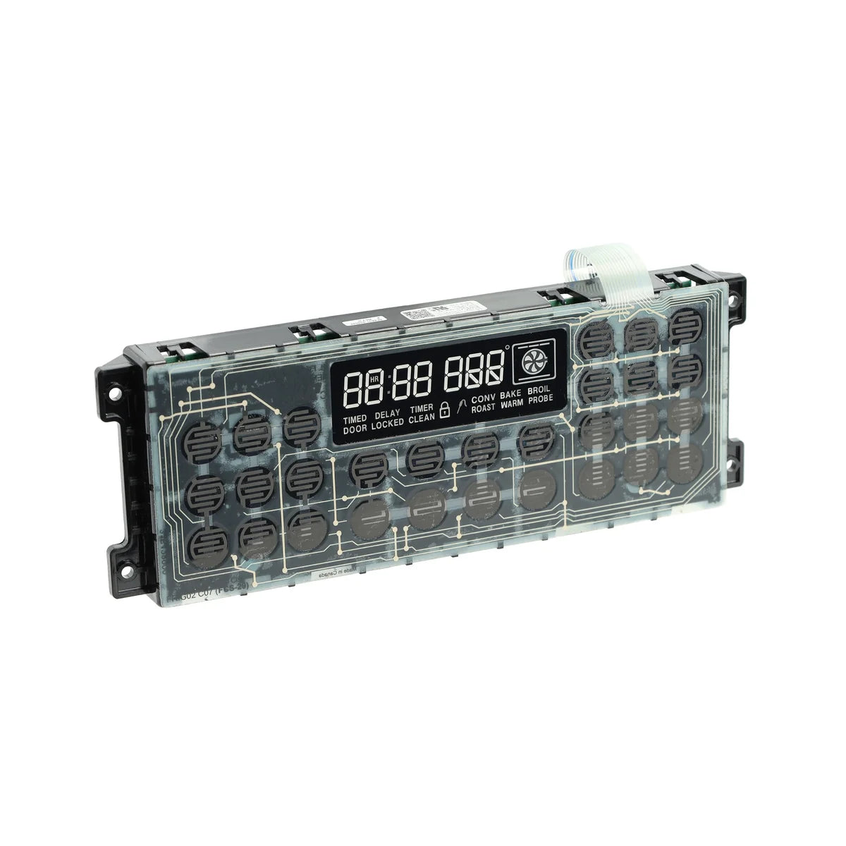 316462808 Frigidaire Range Electronic Control Board