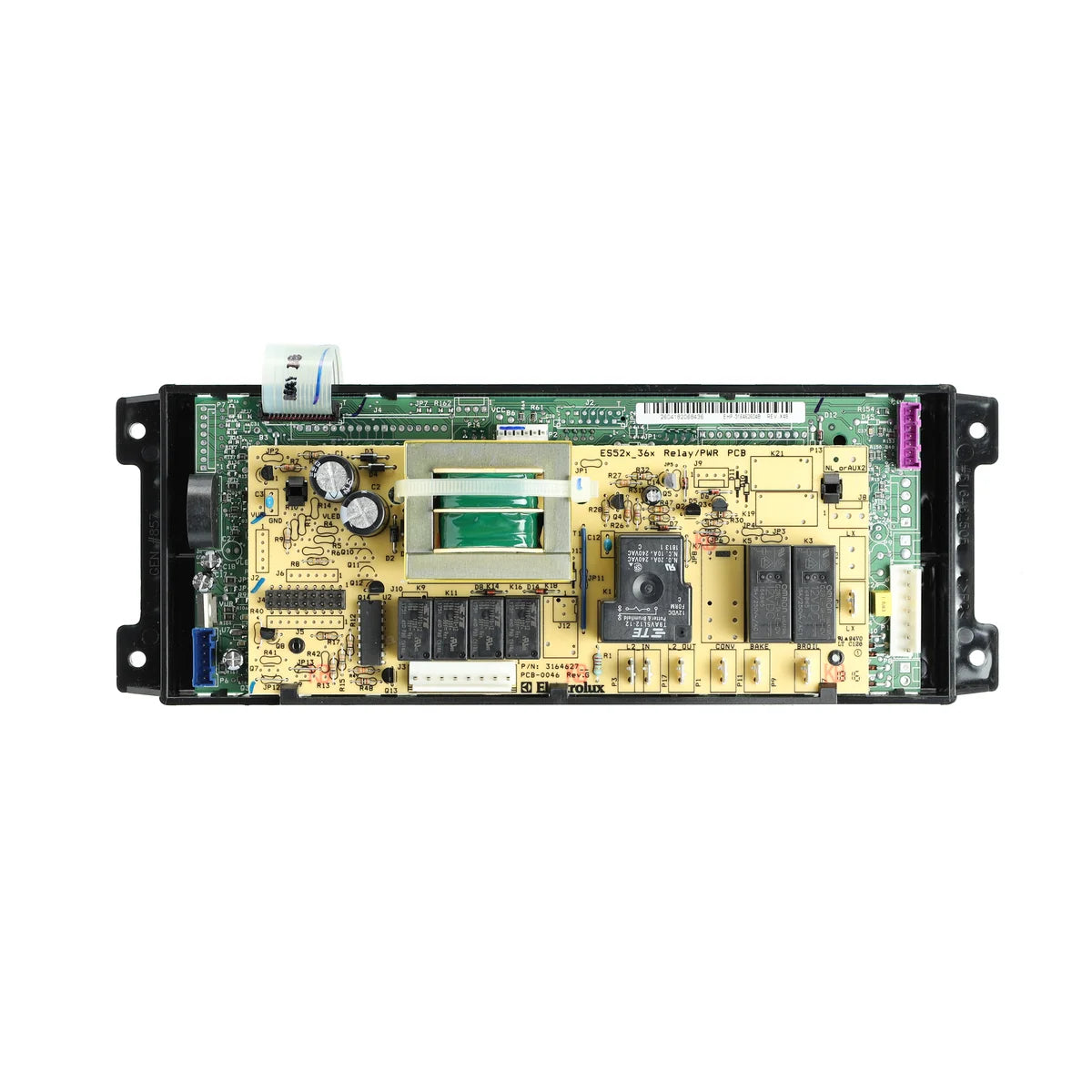 316462808 Frigidaire Range Electronic Control Board