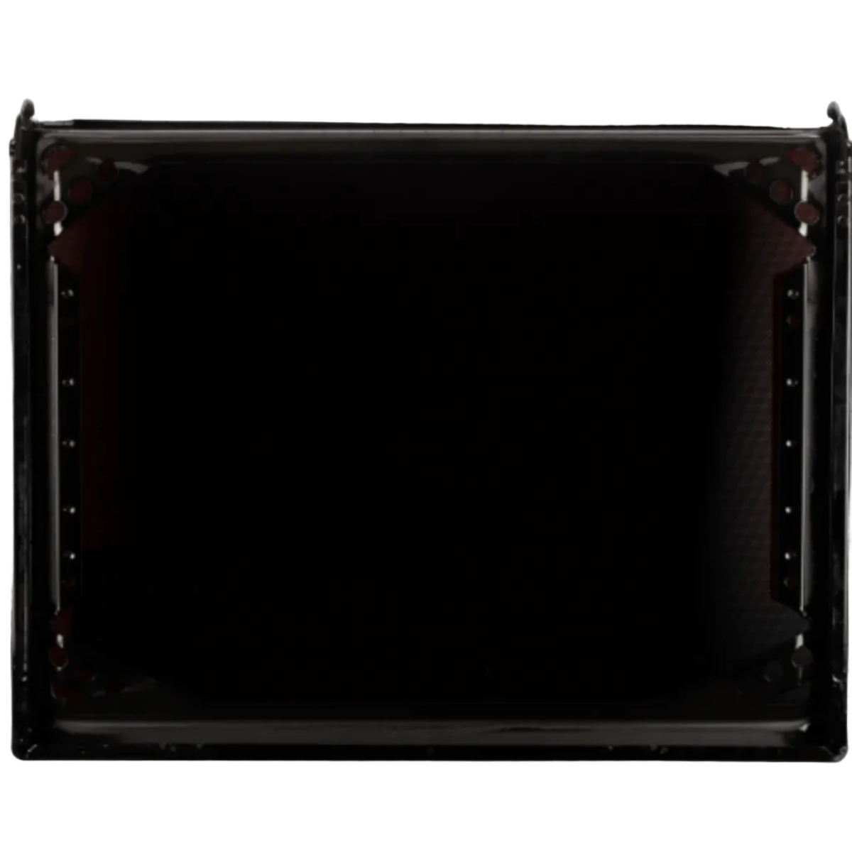 316531983 Frigidaire Range Main Cooktop Glass Assembly, Black