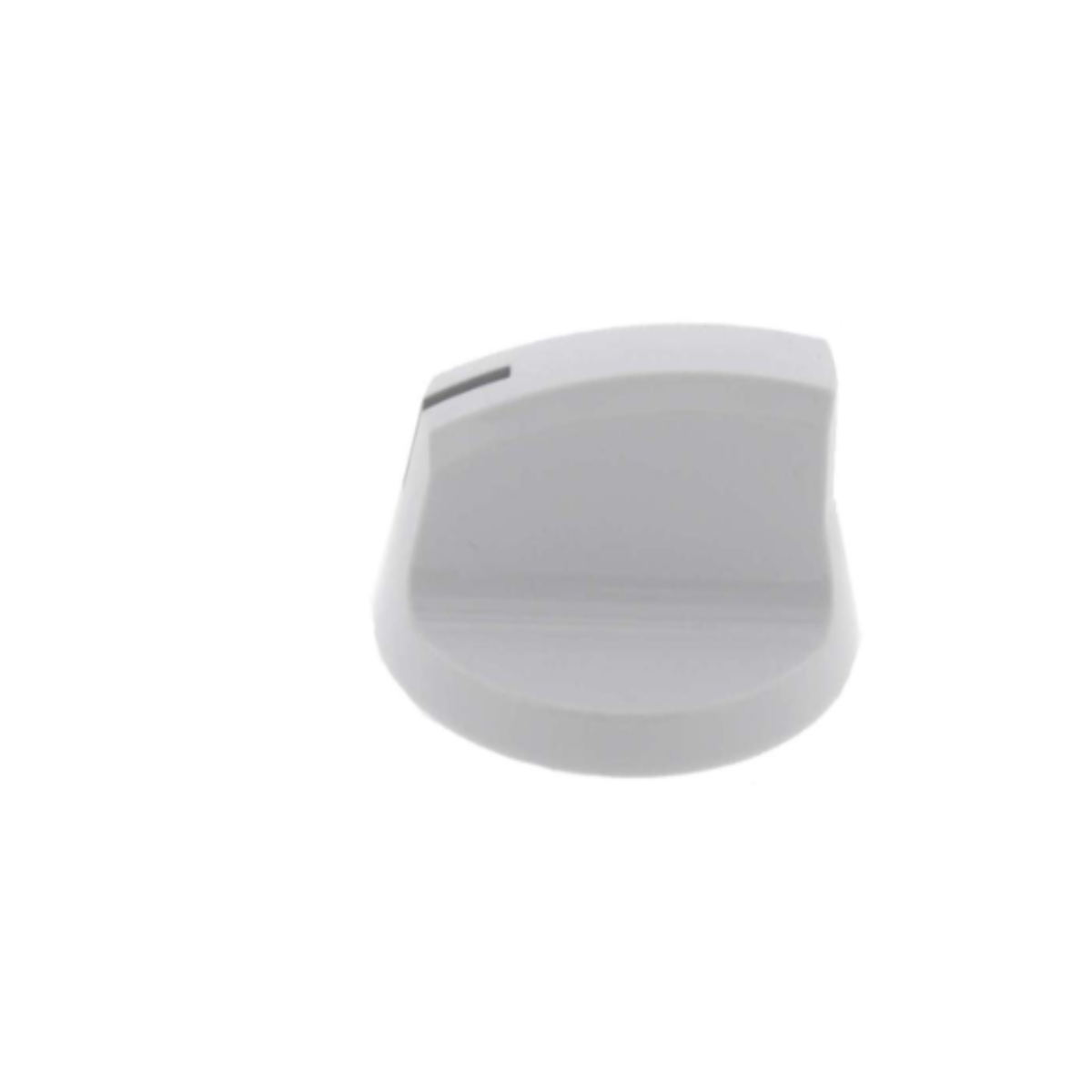 316543800 Frigidaire Range Burner Control Knob, White