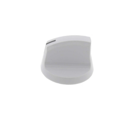 316543800 Frigidaire Range Burner Control Knob, White