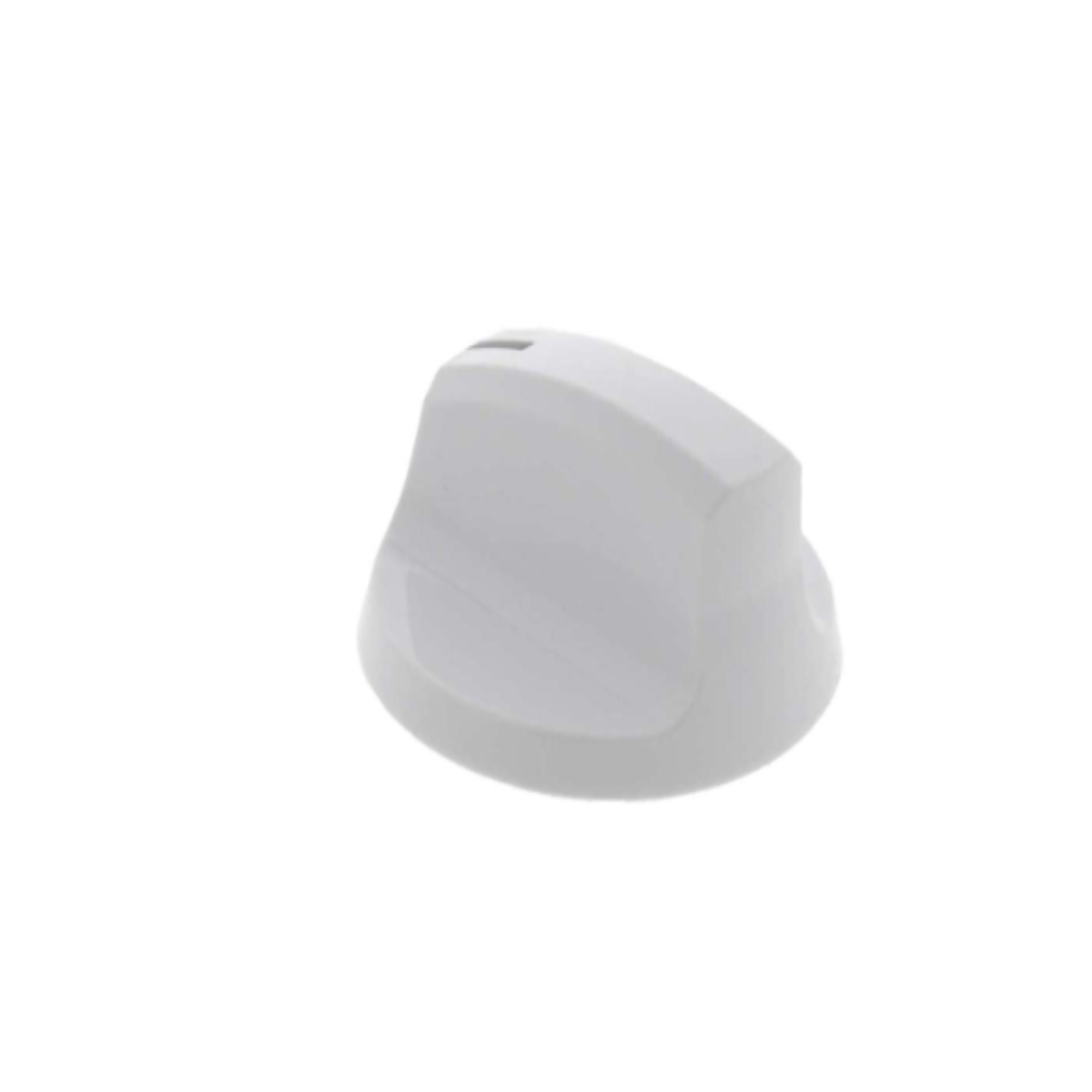 316543800 Frigidaire Range Burner Control Knob, White