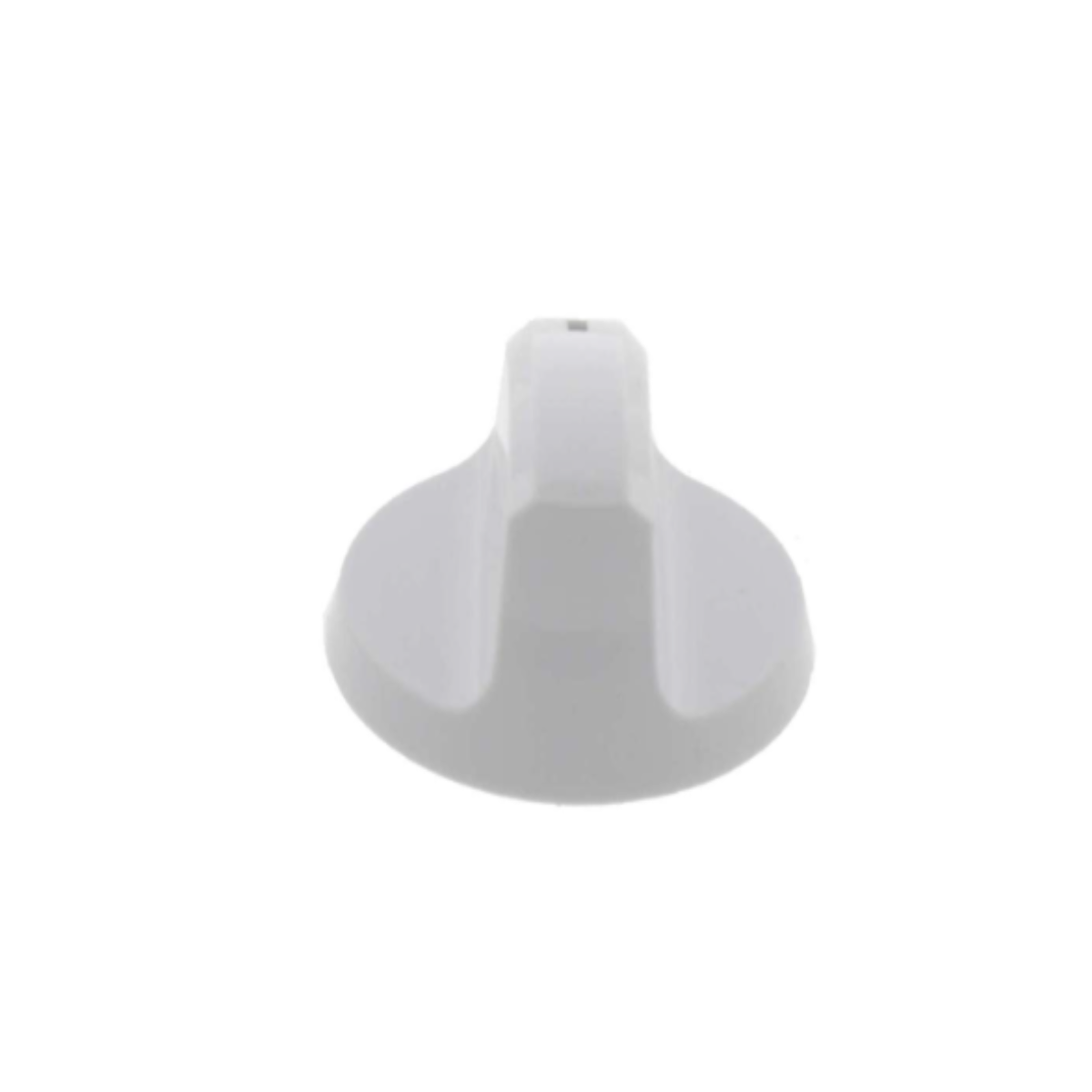 316543800 Frigidaire Range Burner Control Knob, White