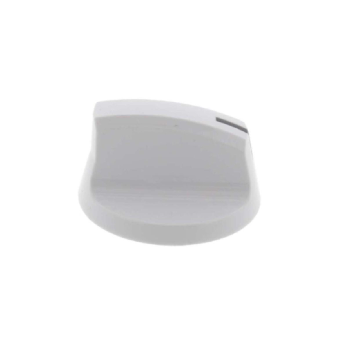 316543800 Frigidaire Range Burner Control Knob, White