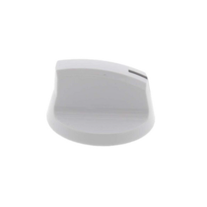 316543800 Frigidaire Range Burner Control Knob, White
