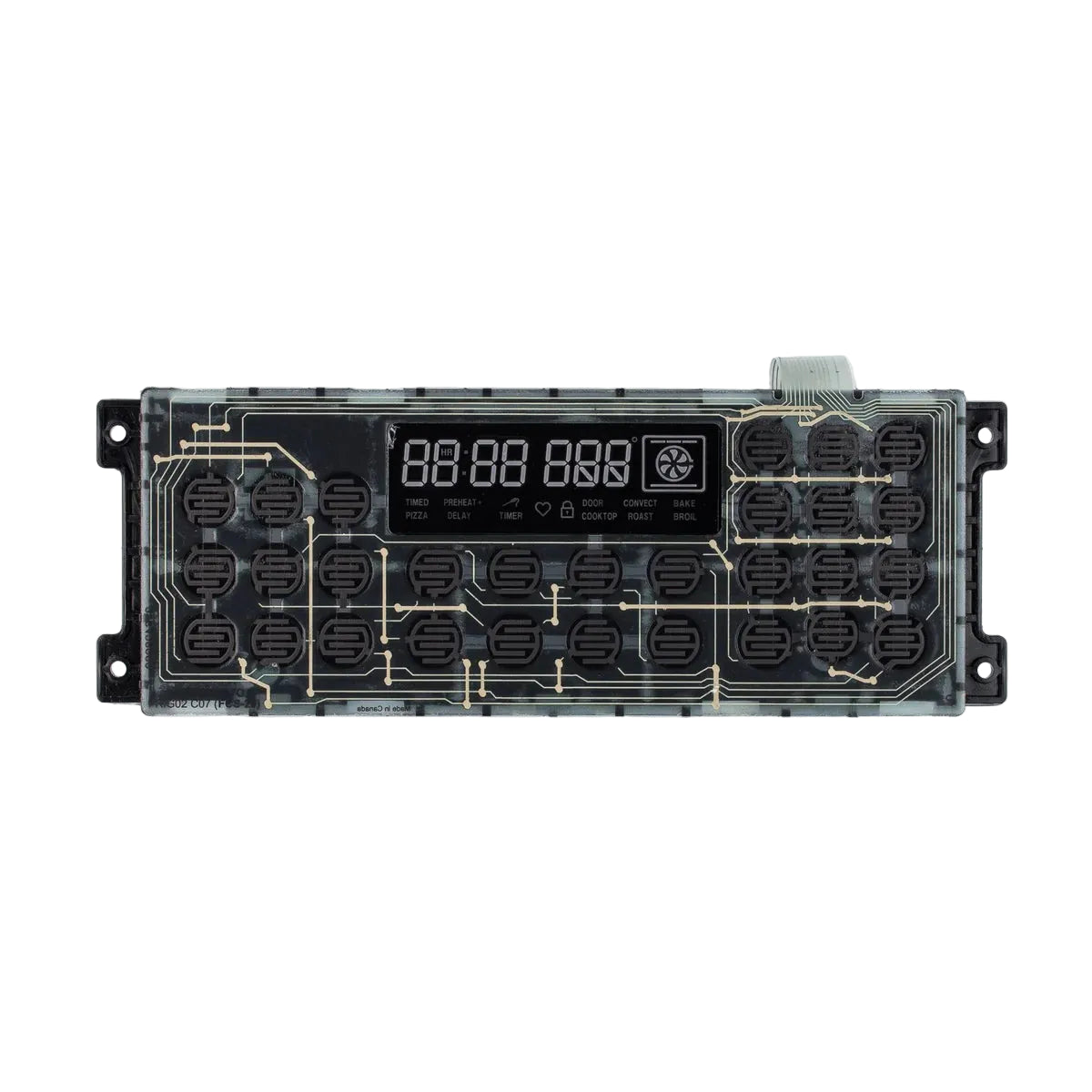 316560118 Frigidaire Range Electronic Control Board