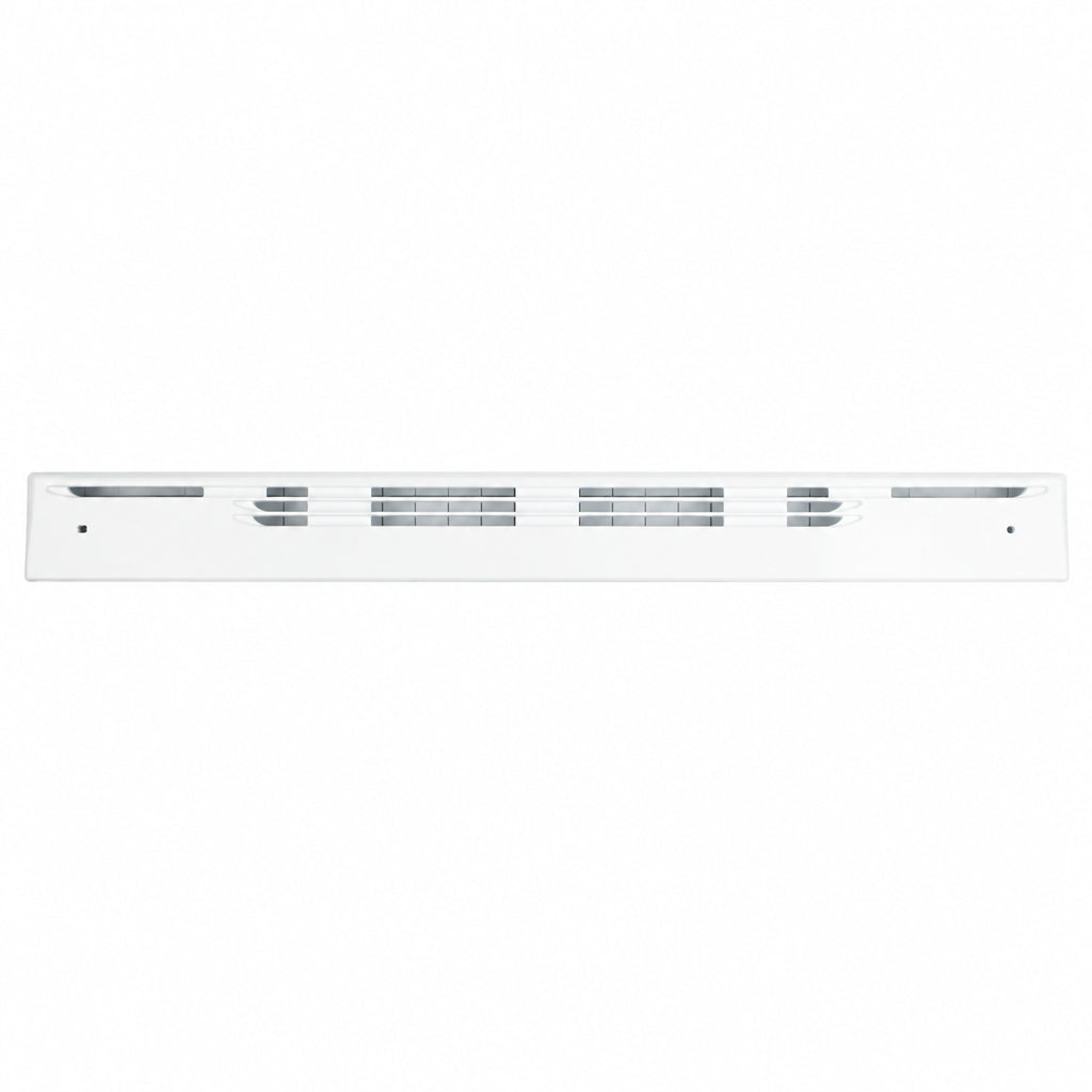 316575500 Frigidaire Range Door Trim Cap, White