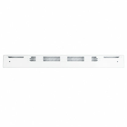 316575500 Frigidaire Range Door Trim Cap, White