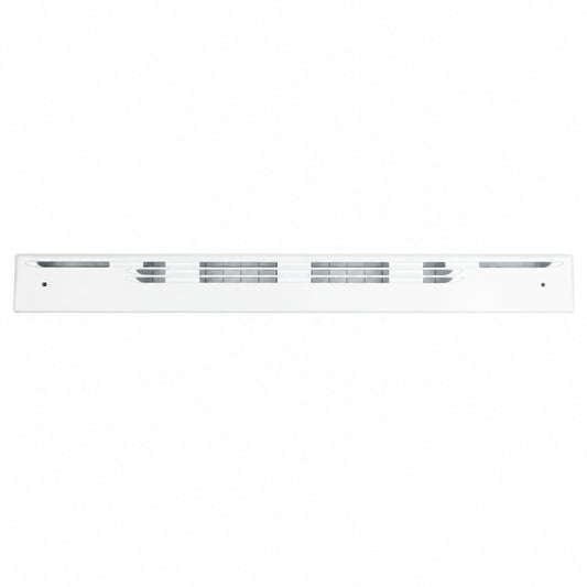 316575500 Frigidaire Range Door Trim Cap, White