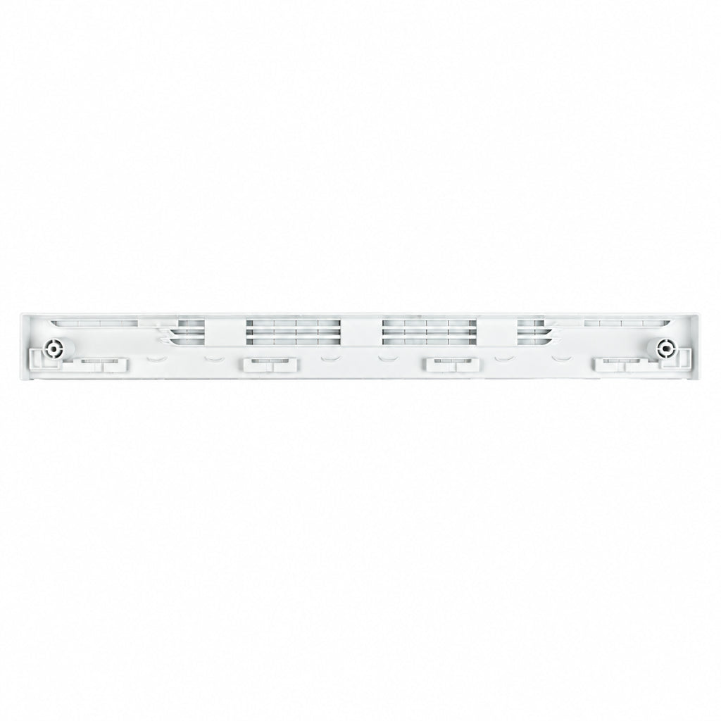 316575500 Frigidaire Range Door Trim Cap, White