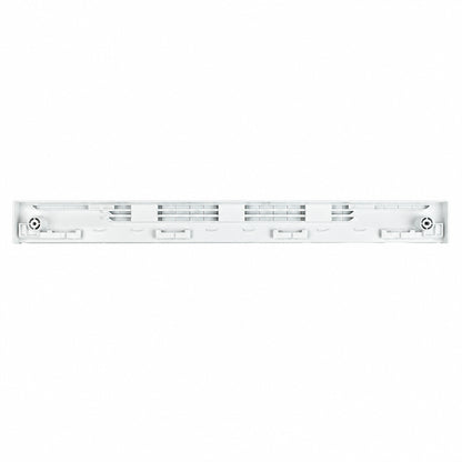316575500 Frigidaire Range Door Trim Cap, White