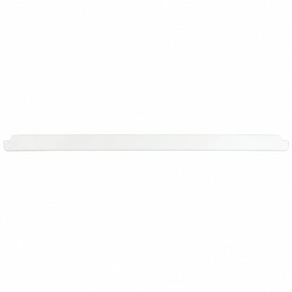 316575500 Frigidaire Range Door Trim Cap, White