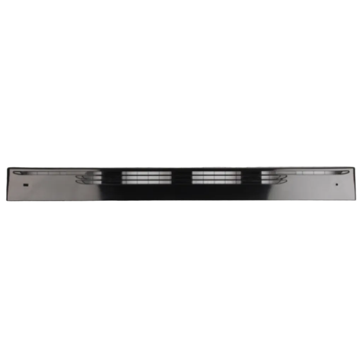 316575501 Frigidaire Range Door Trim Cap, Black