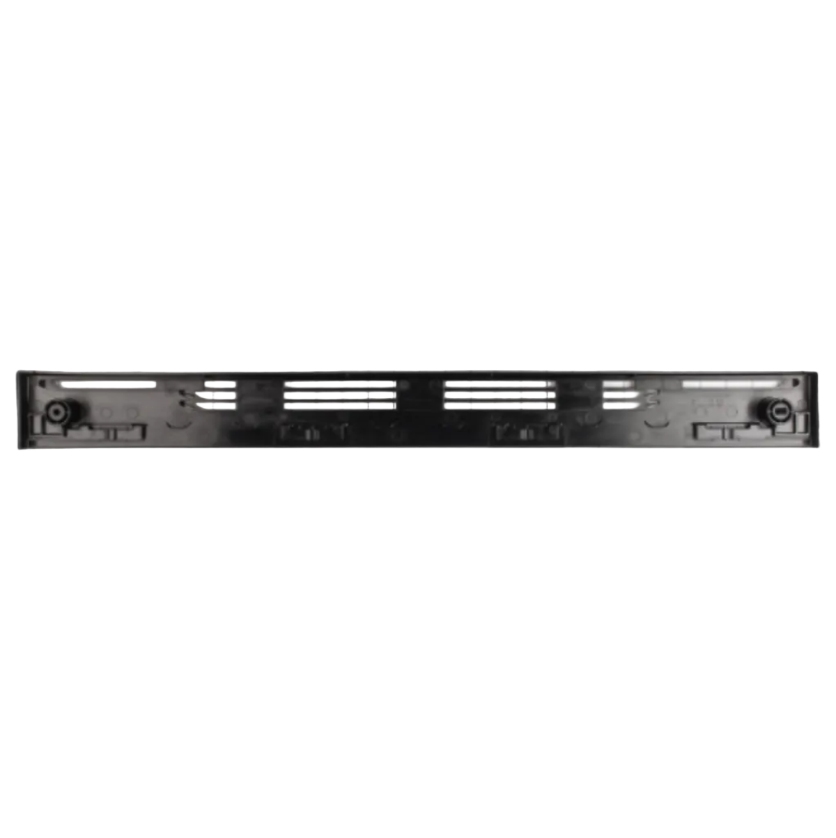316575501 Frigidaire Range Door Trim Cap, Black