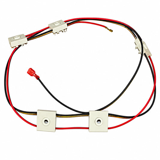 316580615 Frigidaire Range Spark Ignition Switch With Wire Harness Assembly