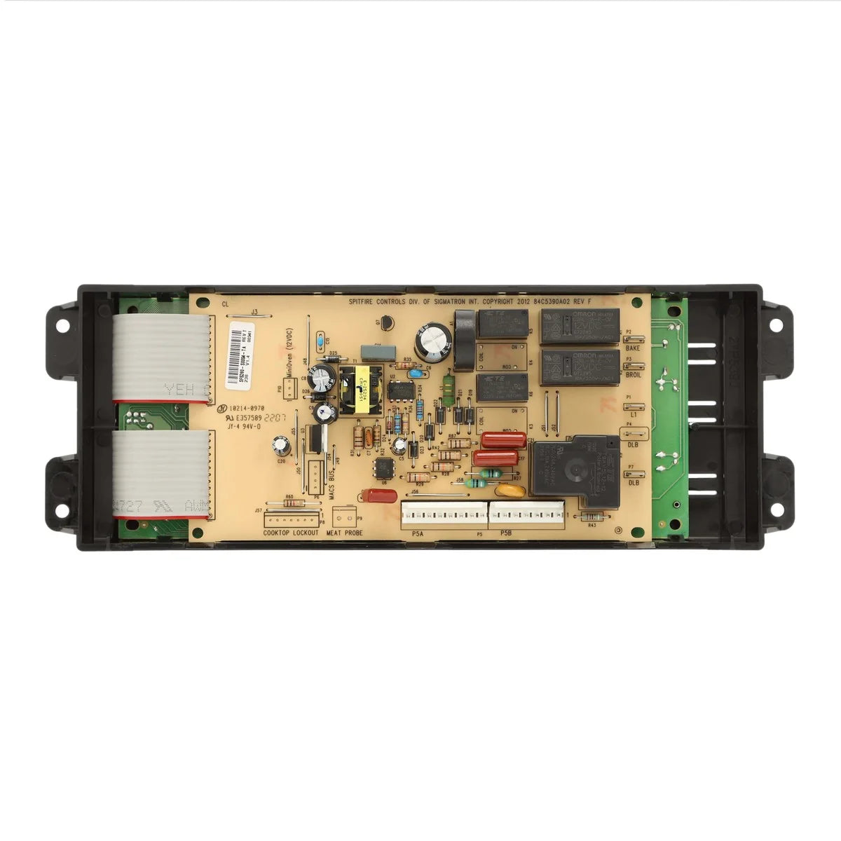 316630004 Frigidaire Range Electronic Control Board