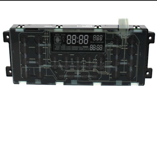 316650000 Frigidaire Range Electronic Controller, ES536