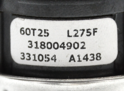 318004902 Frigidaire Range Thermal Switch