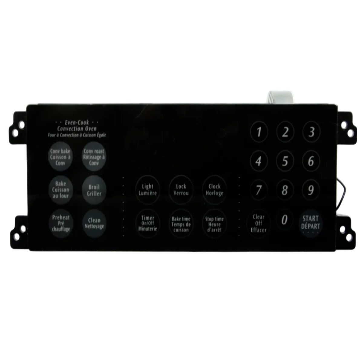 Frigidaire 318183603 Range Electronic Control Board