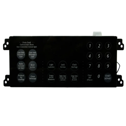Frigidaire 318183603 Range Electronic Control Board