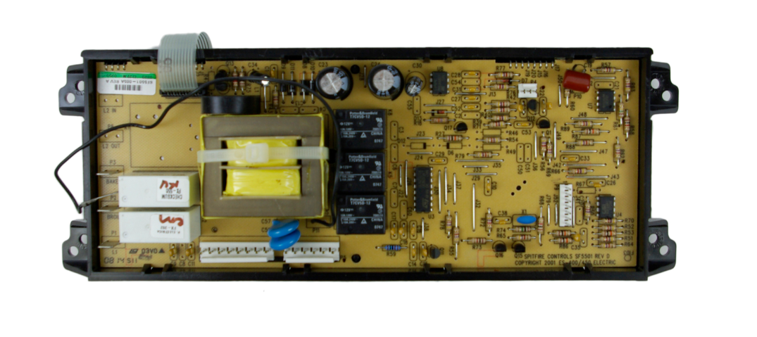 Frigidaire 318183603 Range Electronic Control Board