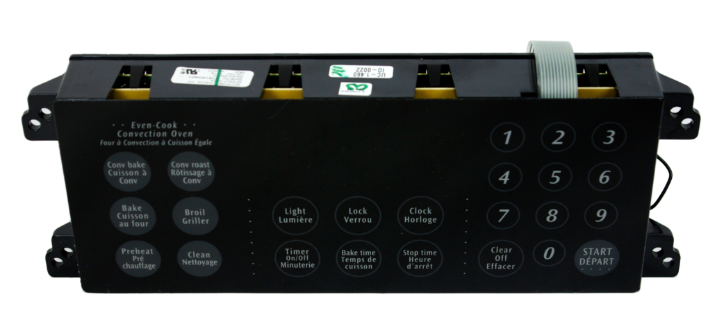 Frigidaire 318183603 Range Electronic Control Board