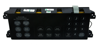 Frigidaire 318183603 Range Electronic Control Board